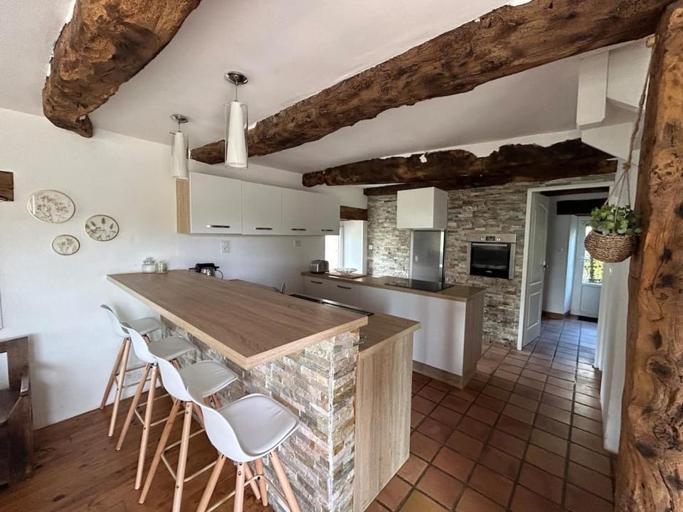 Charmante maison de caractère House in Finistere