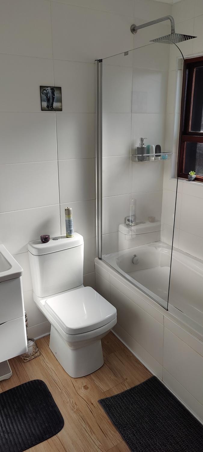 Shower, Toilet, Bathroom, Bath