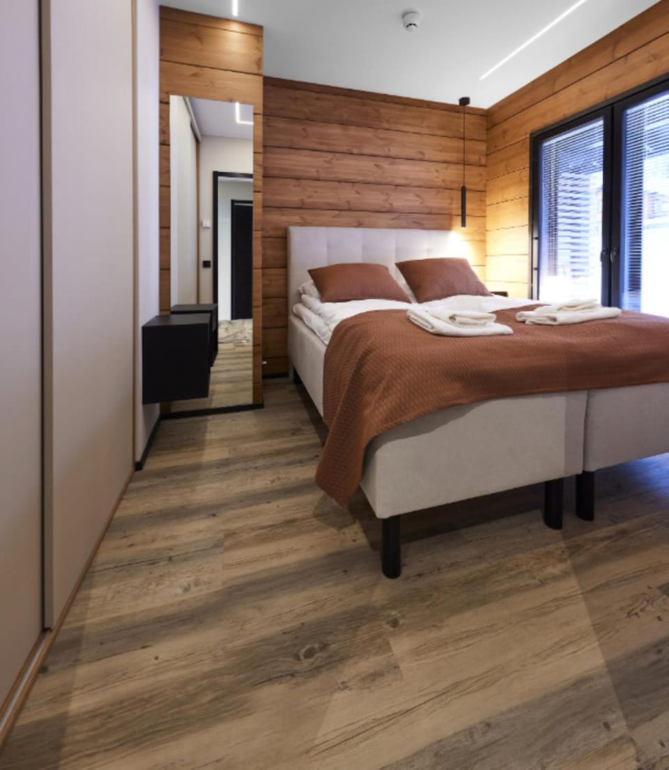 Bed, Photo of the whole room, Bedroom, heating, internet, towels, wardrobe