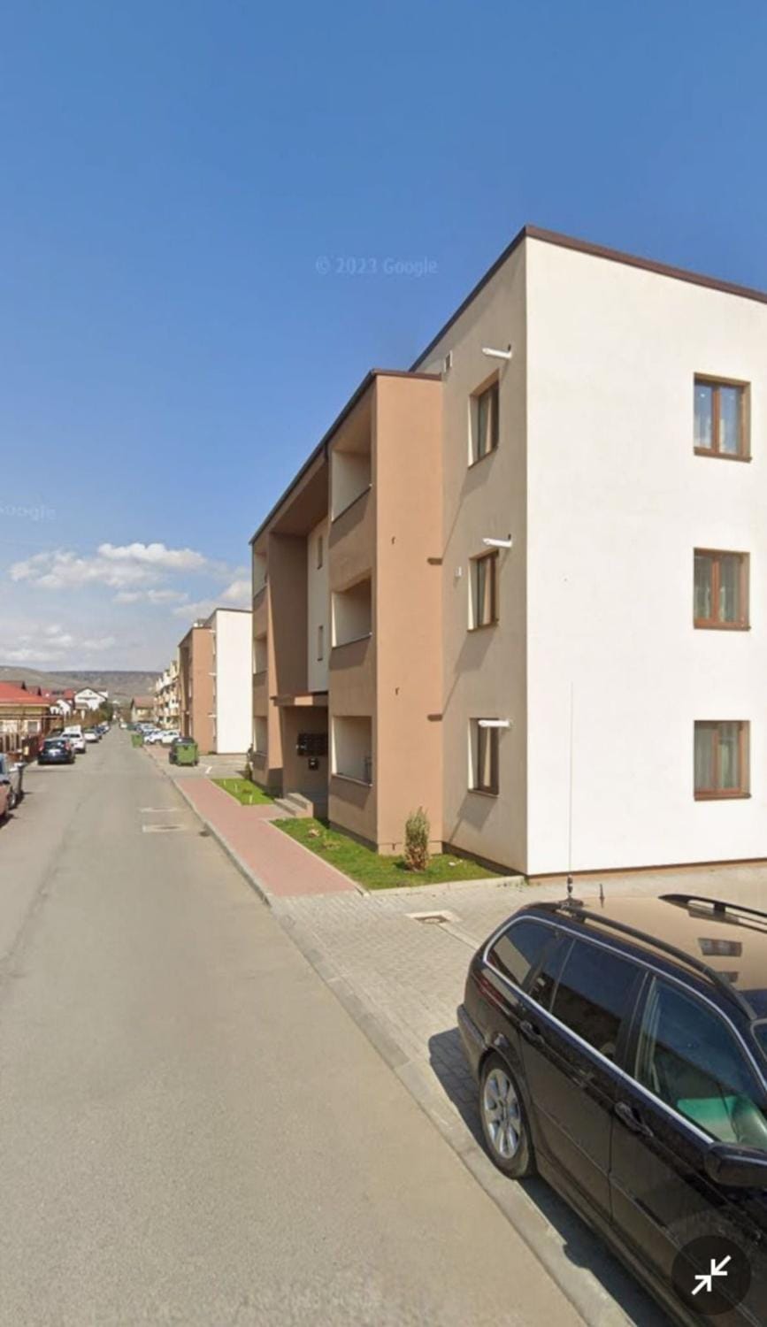 Apartament Cetății Apartment in Cluj County