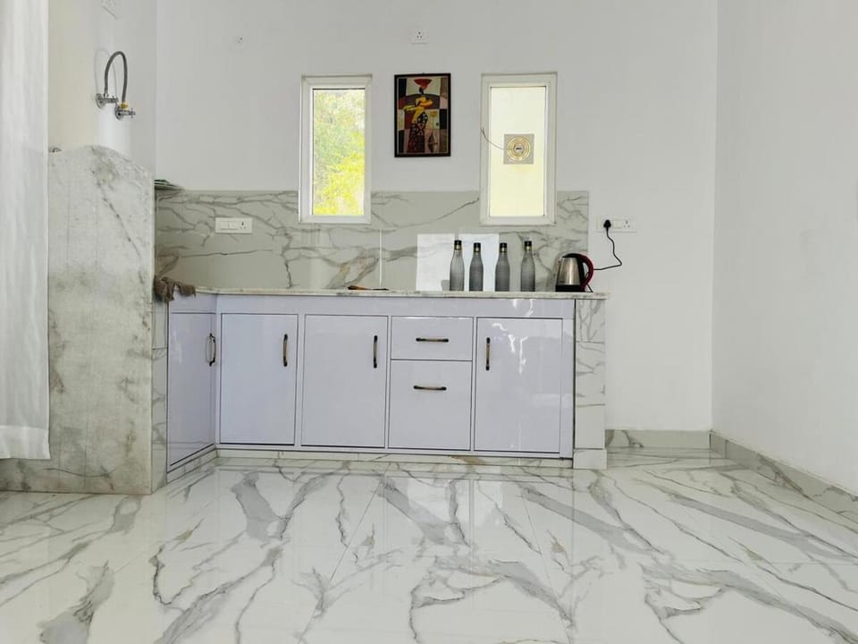Cozy Independent 2 BHK Flat Apartment in Dehradun