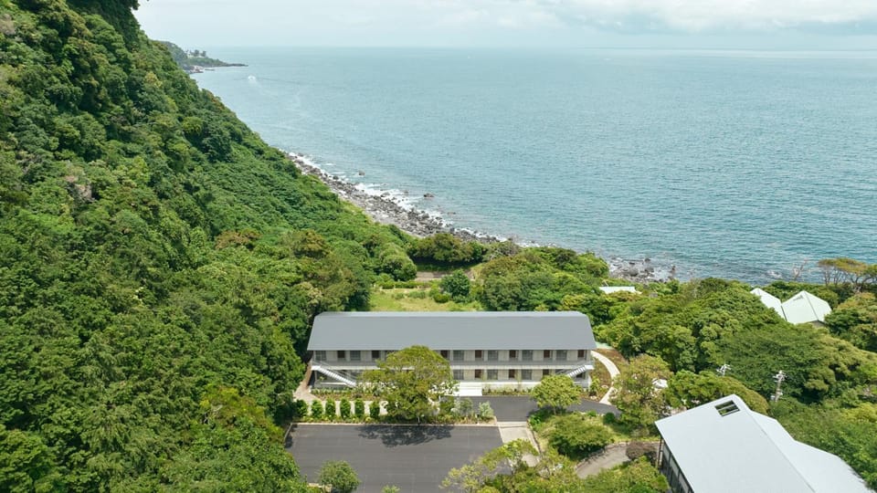 Property building, Natural landscape