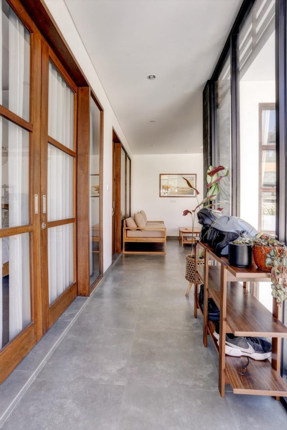 Living room, Photo of the whole room, Seating area