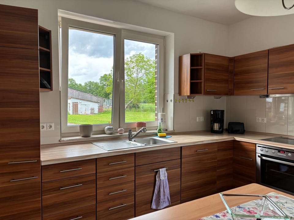 Fewo Oster Apartment in North Rhine-Westphalia