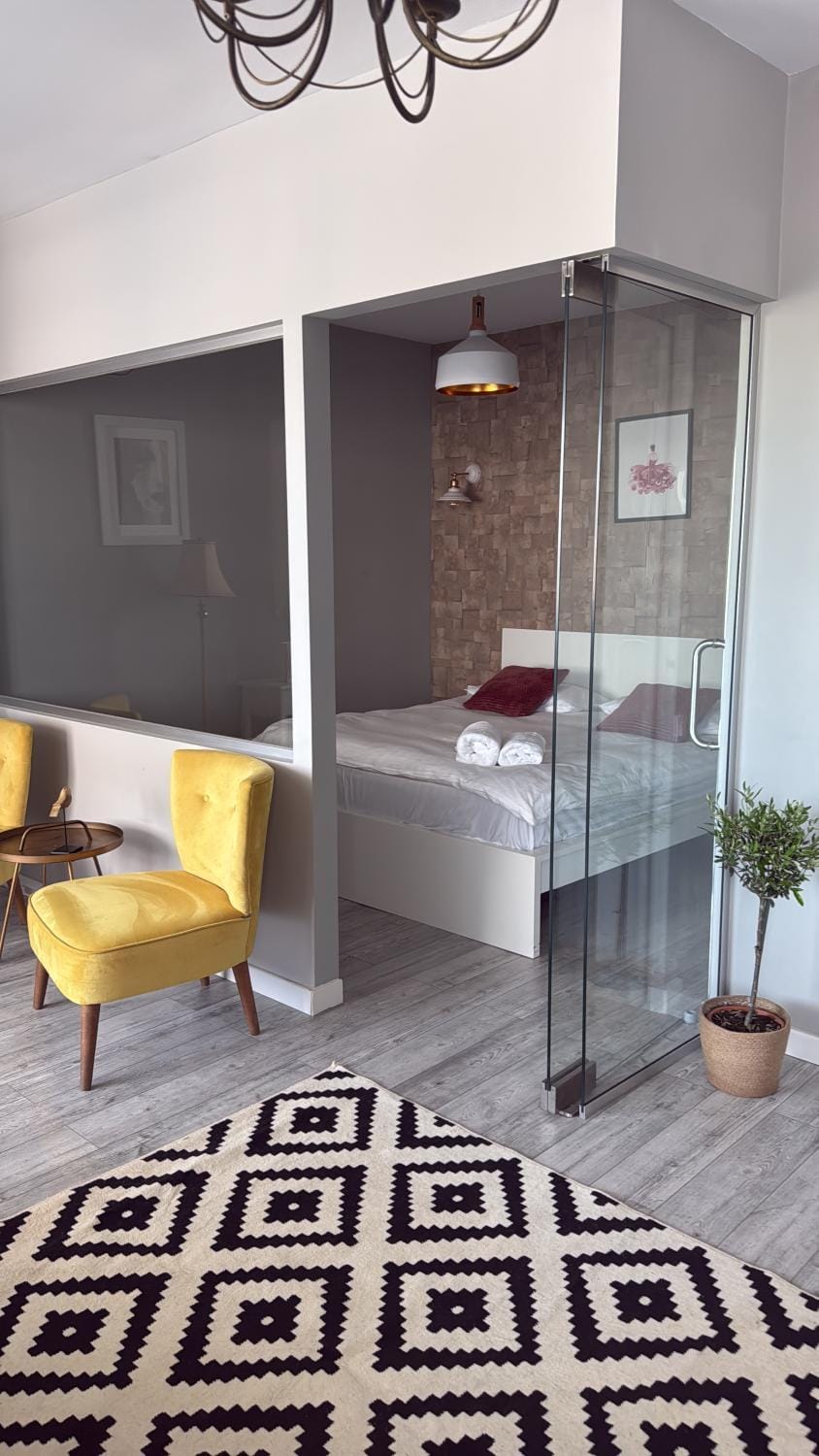 Apartament Avram Iancu Florești Apartment in Cluj County