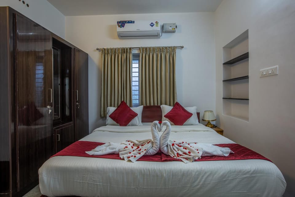 Sree Bharat Apartment Apartment in Tamil Nadu