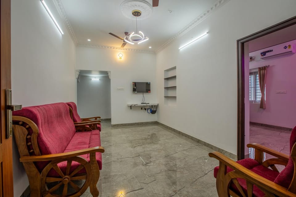 Sree Bharat Apartment Apartment in Tamil Nadu