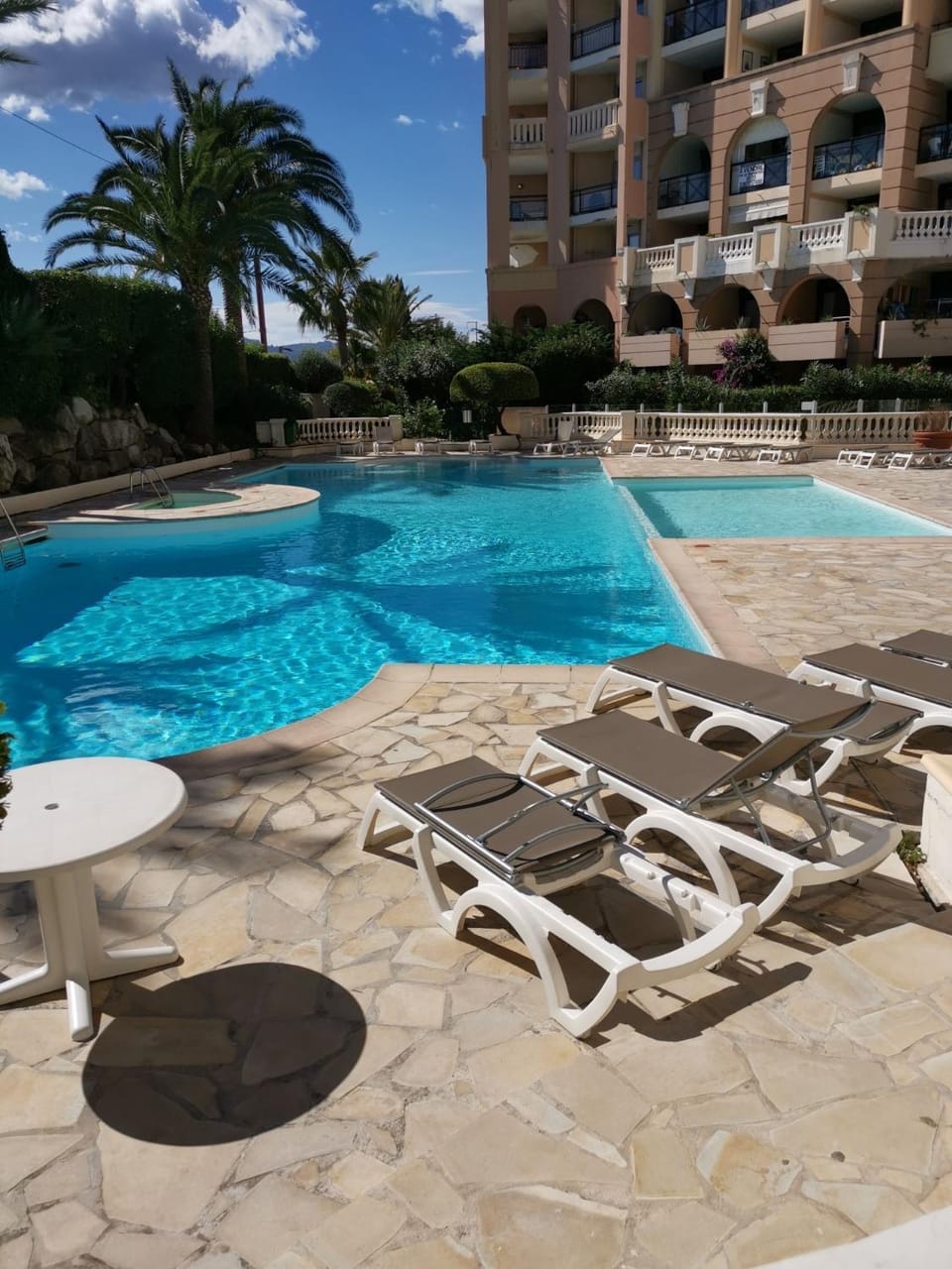 Appartement 2 pièces Cannes 4 personnes Apartment in Cannes