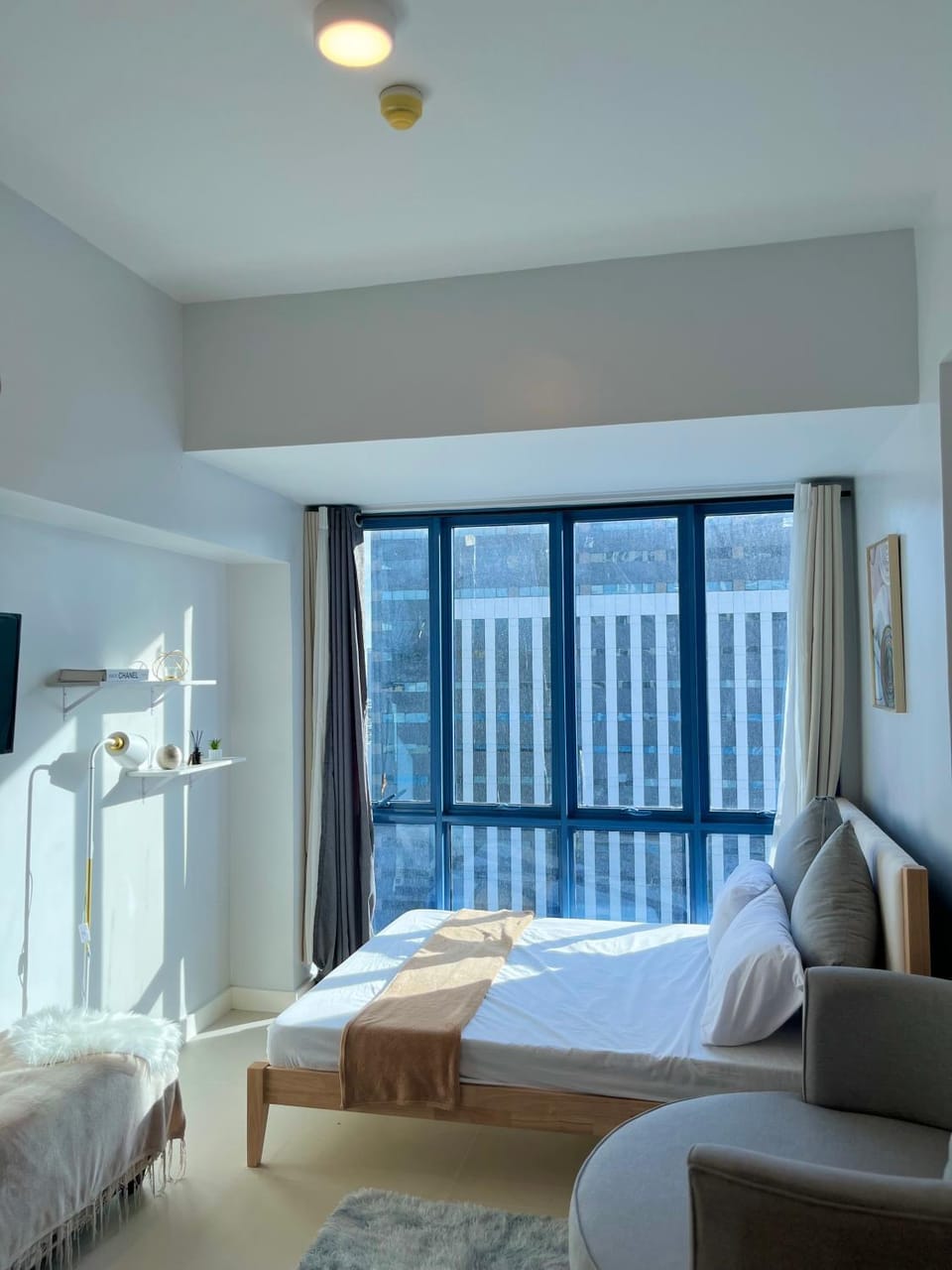 Modern Condo in 38th Park Apartment in Lapu-Lapu City