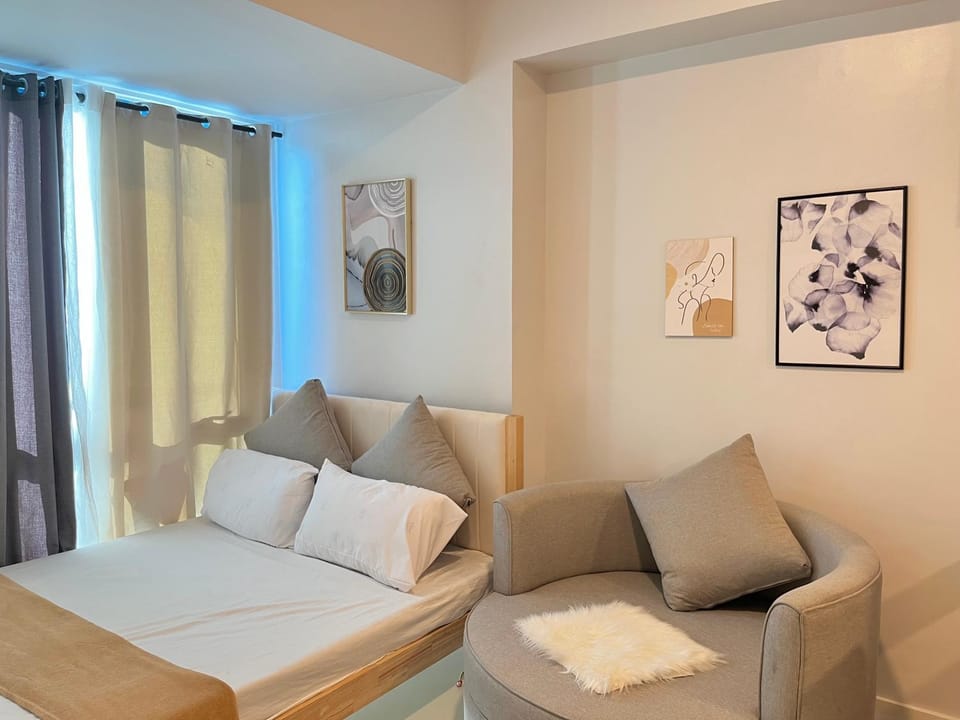 Modern Condo in 38th Park Apartment in Lapu-Lapu City
