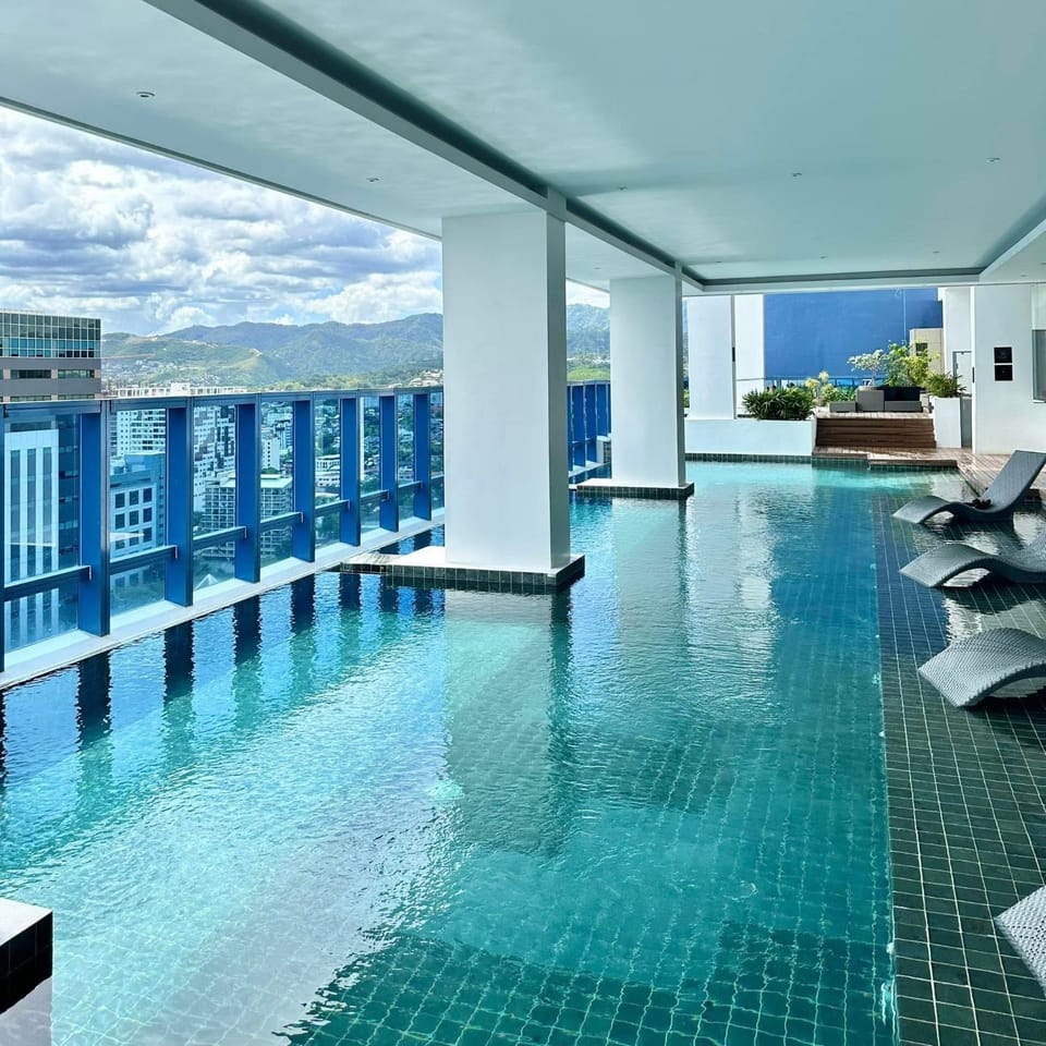 Modern Condo in 38th Park Apartment in Lapu-Lapu City
