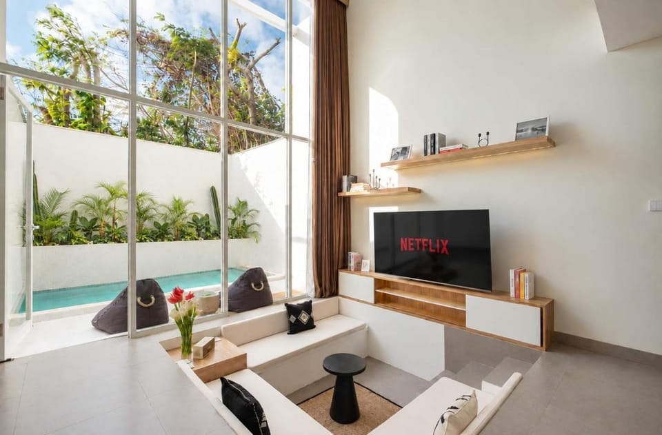 BRAND NEW 1 Bd Private Villa with Pool & Cinema Villa in Bali