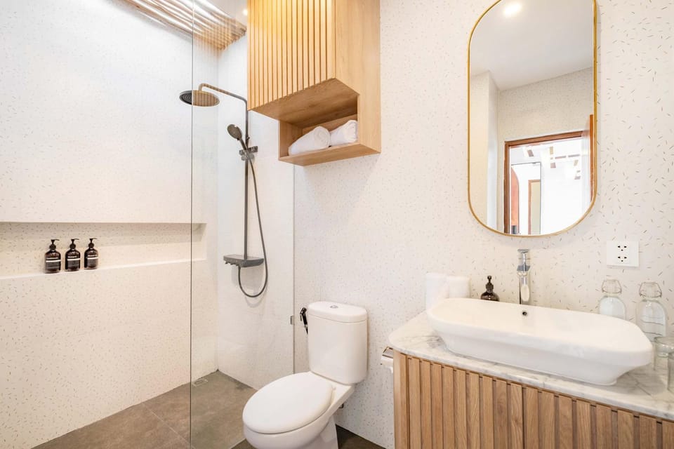 BRAND NEW 1 Bd Private Villa with Pool & Cinema Villa in Bali