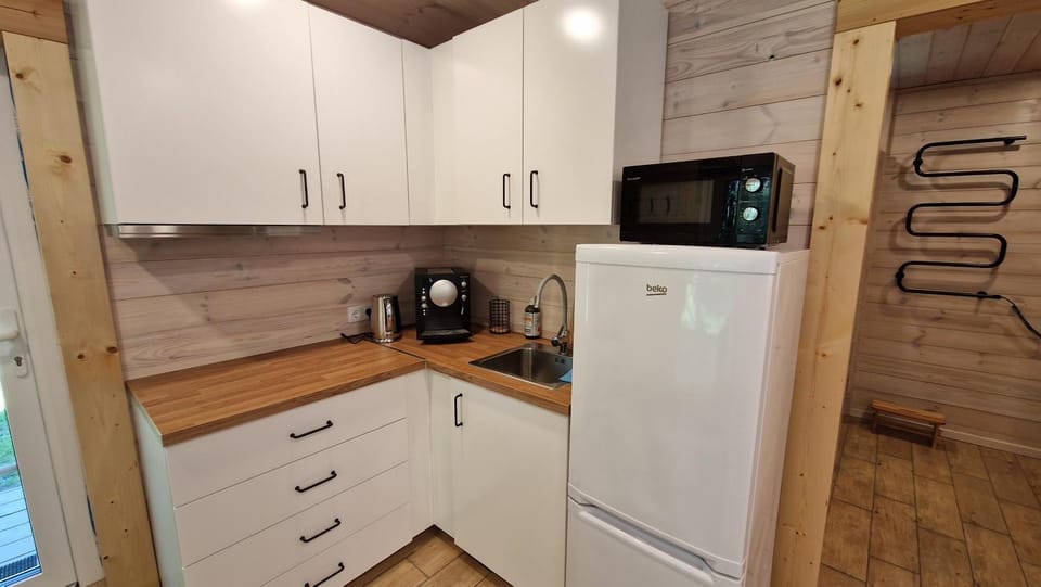 Viensėdis House in Vilnius County, Lithuania