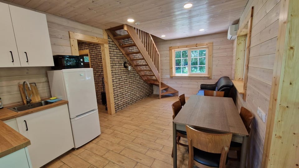 Viensėdis House in Vilnius County, Lithuania