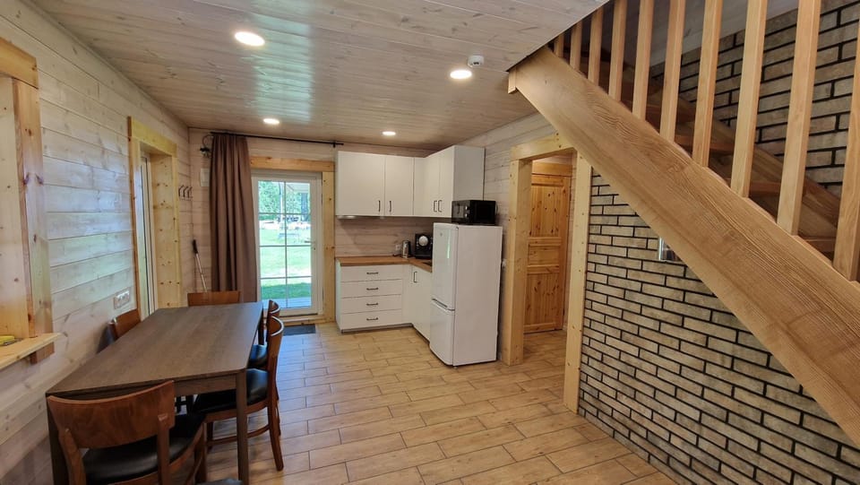 Viensėdis House in Vilnius County, Lithuania