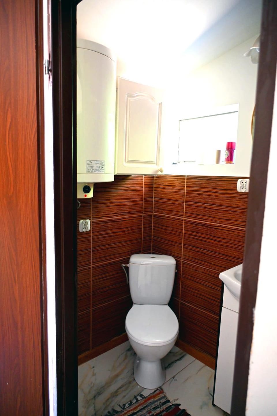 Toilet, Bathroom