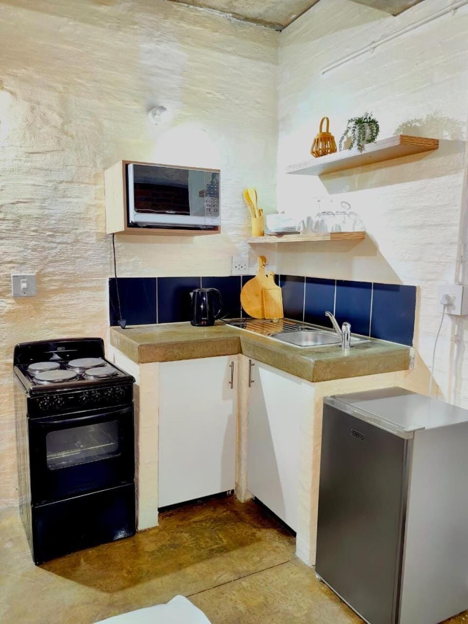 Maboneng Apartment in Johannesburg