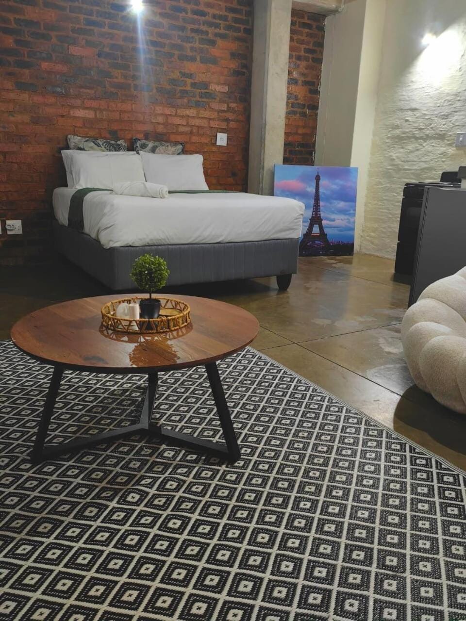 Maboneng Apartment in Johannesburg