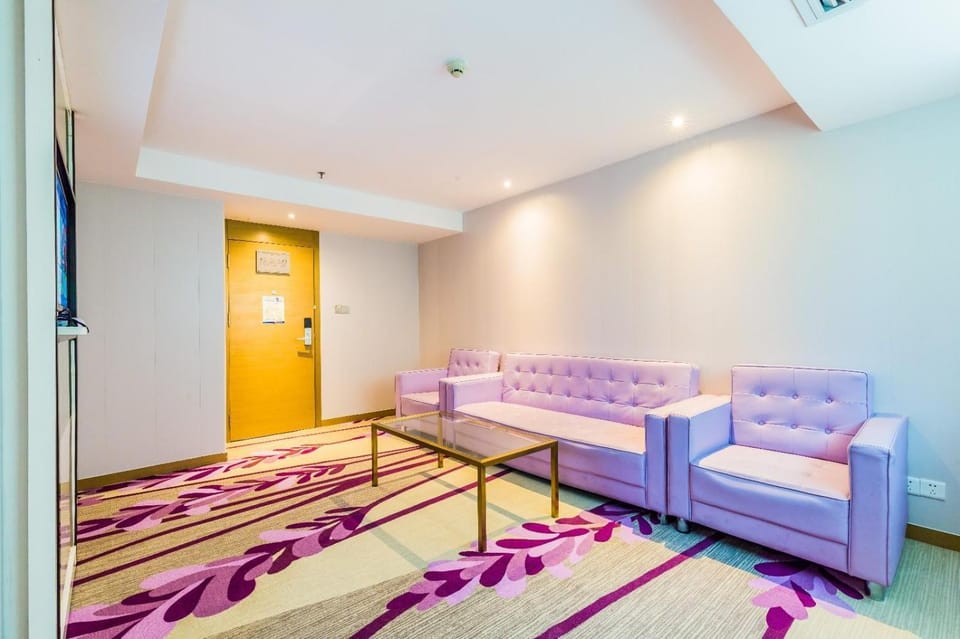 Lavande Hotel Foshan Shunde Ronggui Hotel in Guangzhou