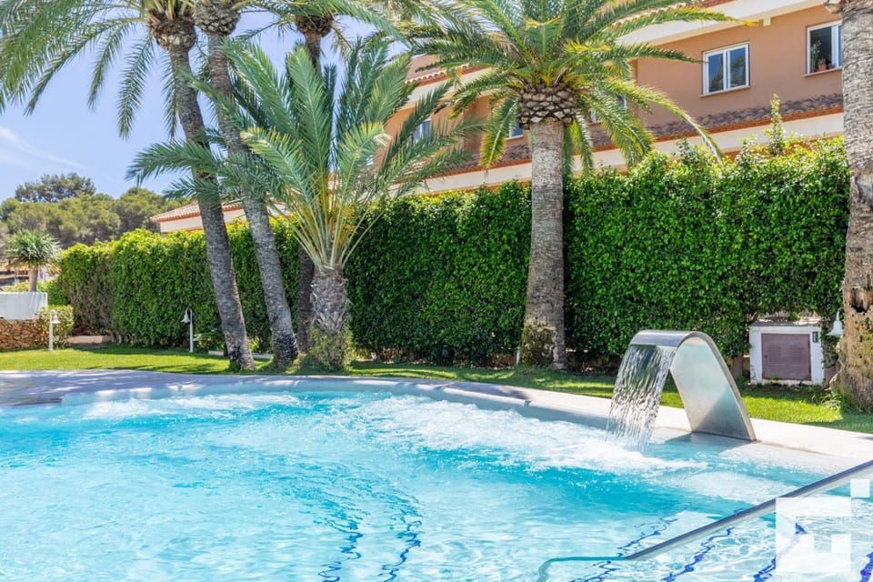Garden, Swimming pool