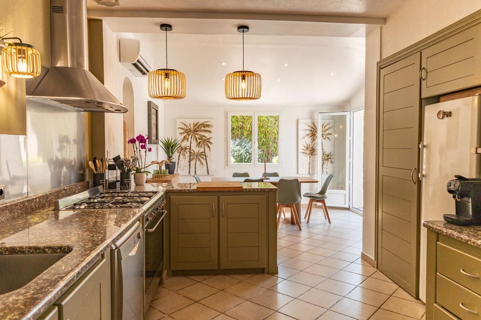 Villa Lisa Porto-Vecchio Villa in Porto-Vecchio
