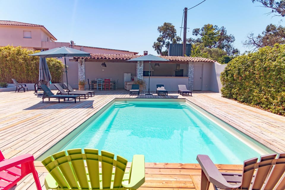 Villa Lisa Porto-Vecchio Villa in Porto-Vecchio