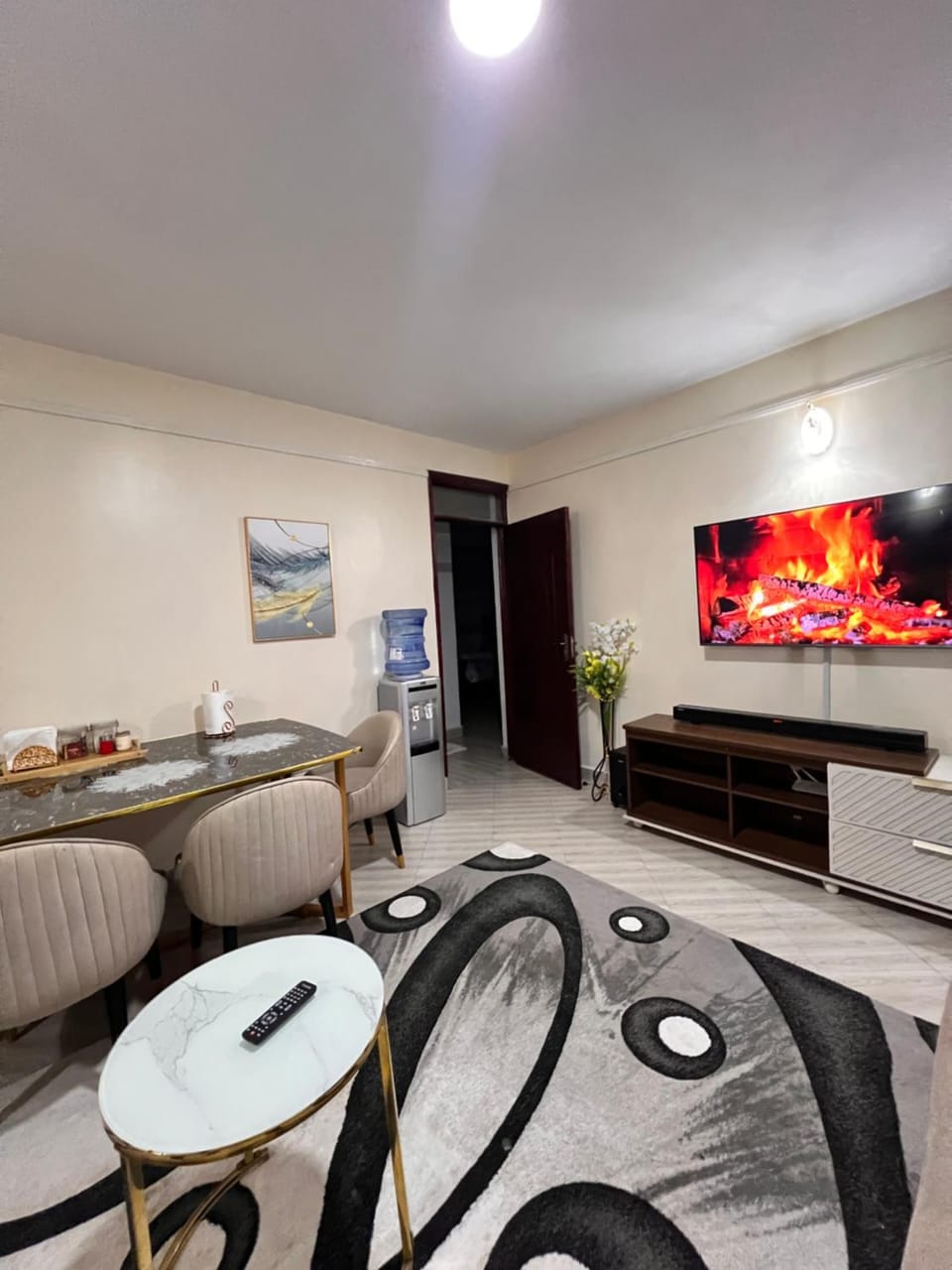 Comfy and CozyHomes-Nakuru Bed and Breakfast in Kenya