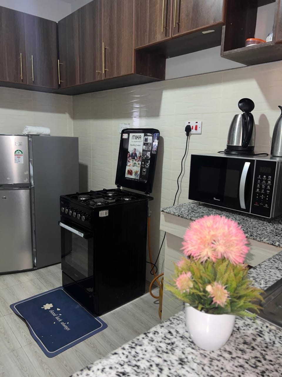 Comfy and CozyHomes-Nakuru Bed and Breakfast in Kenya