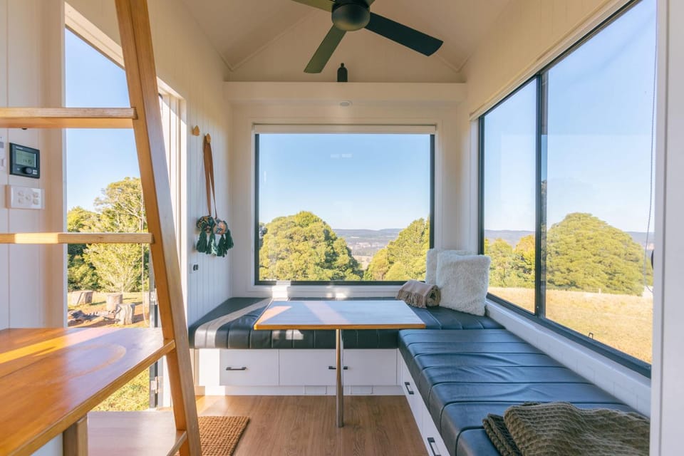 Natural landscape, Bedroom