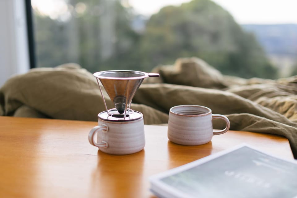 Coffee/tea facilities