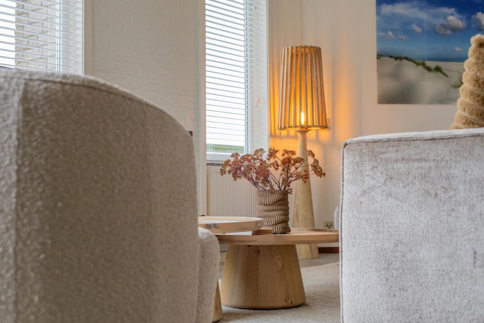 Beach & Bunker House in Friesland, Netherlands