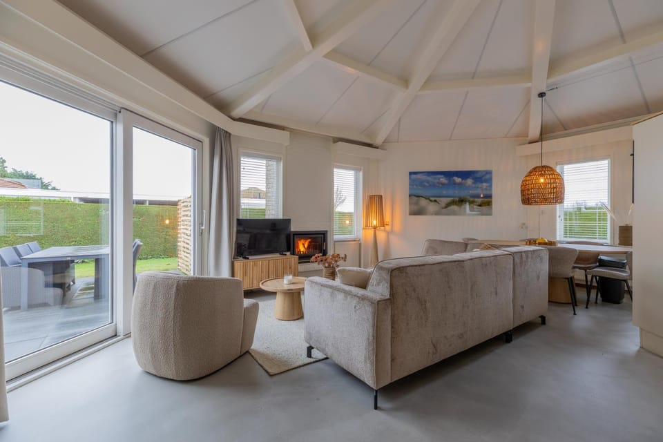 Beach & Bunker House in Friesland, Netherlands