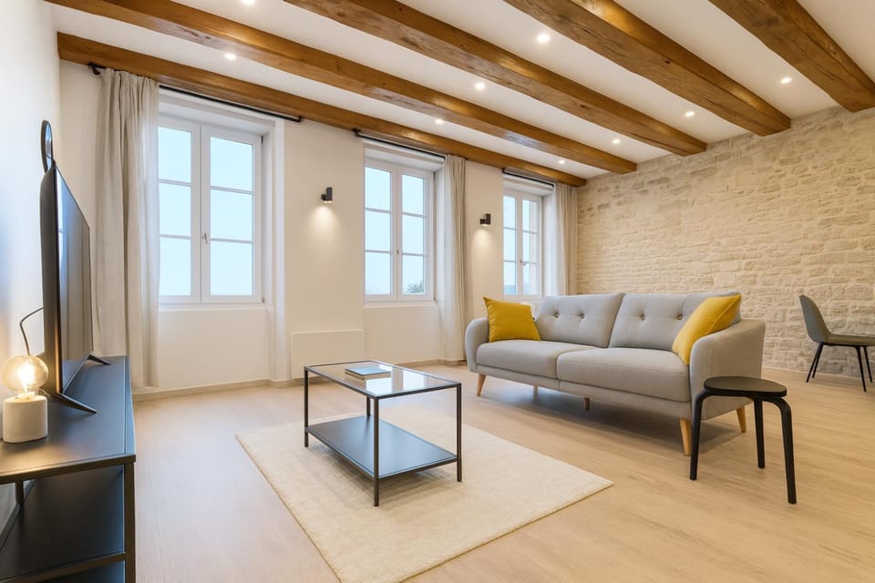 TV and multimedia, Living room, Seating area