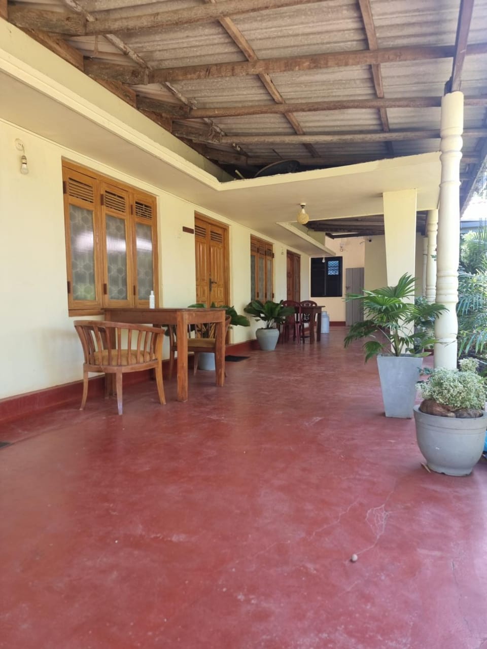 Sunthara Villa Bed and Breakfast in Sri Lanka