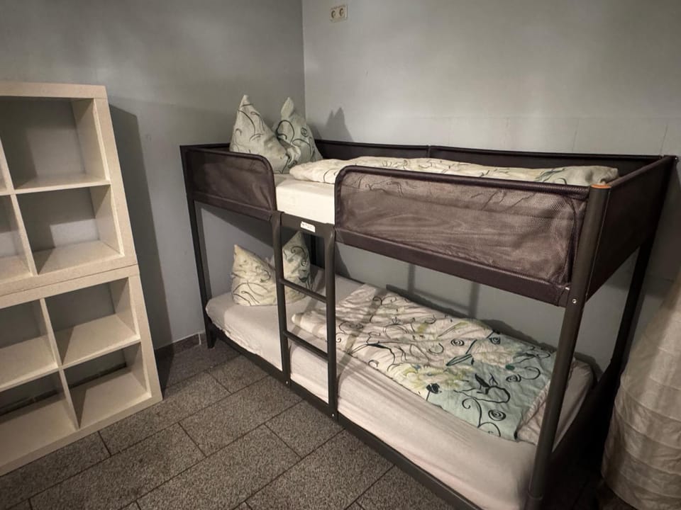 Bauernhof Privatzimmer Free WiFi Gemeinschaftsbad Farm Stay in Thuringia, Germany