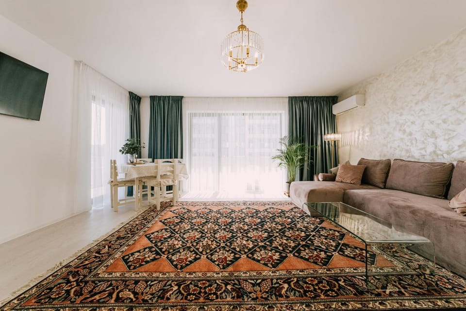 Living room, Photo of the whole room