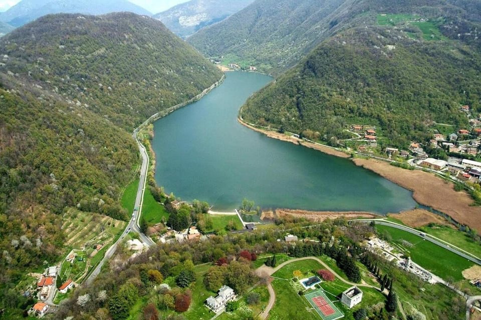 Dimora i Laghi Tra Como, Lecco e Bellagio House in Lombardy