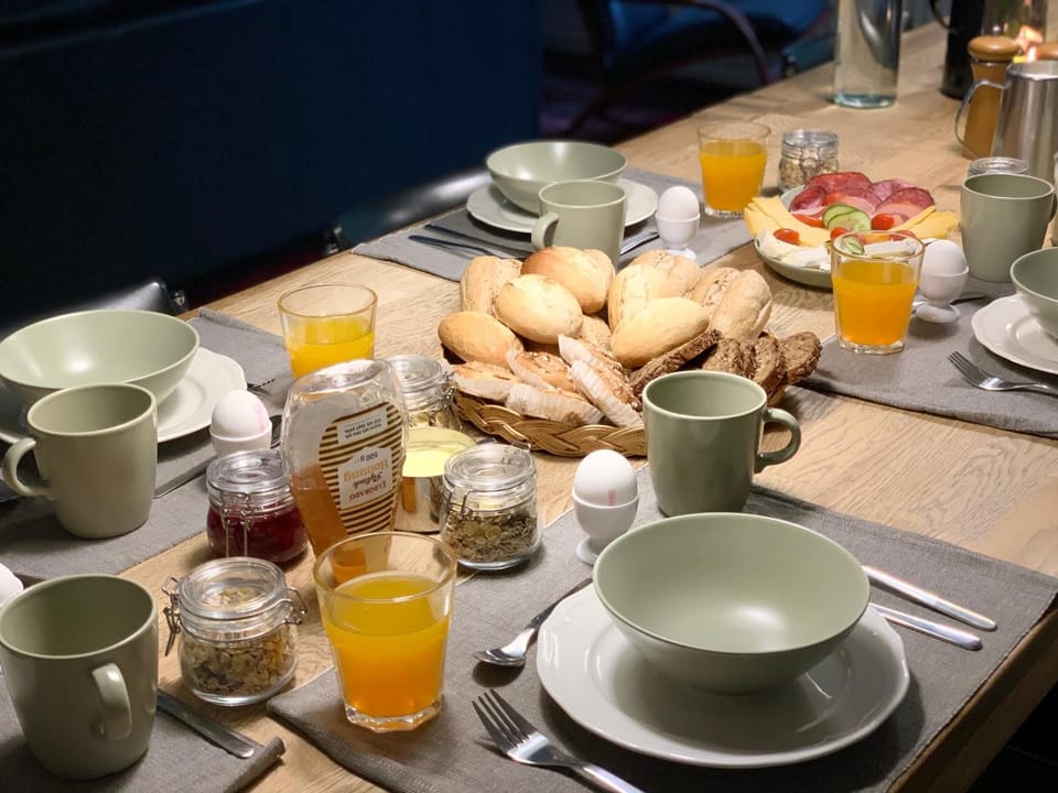 Breakfast