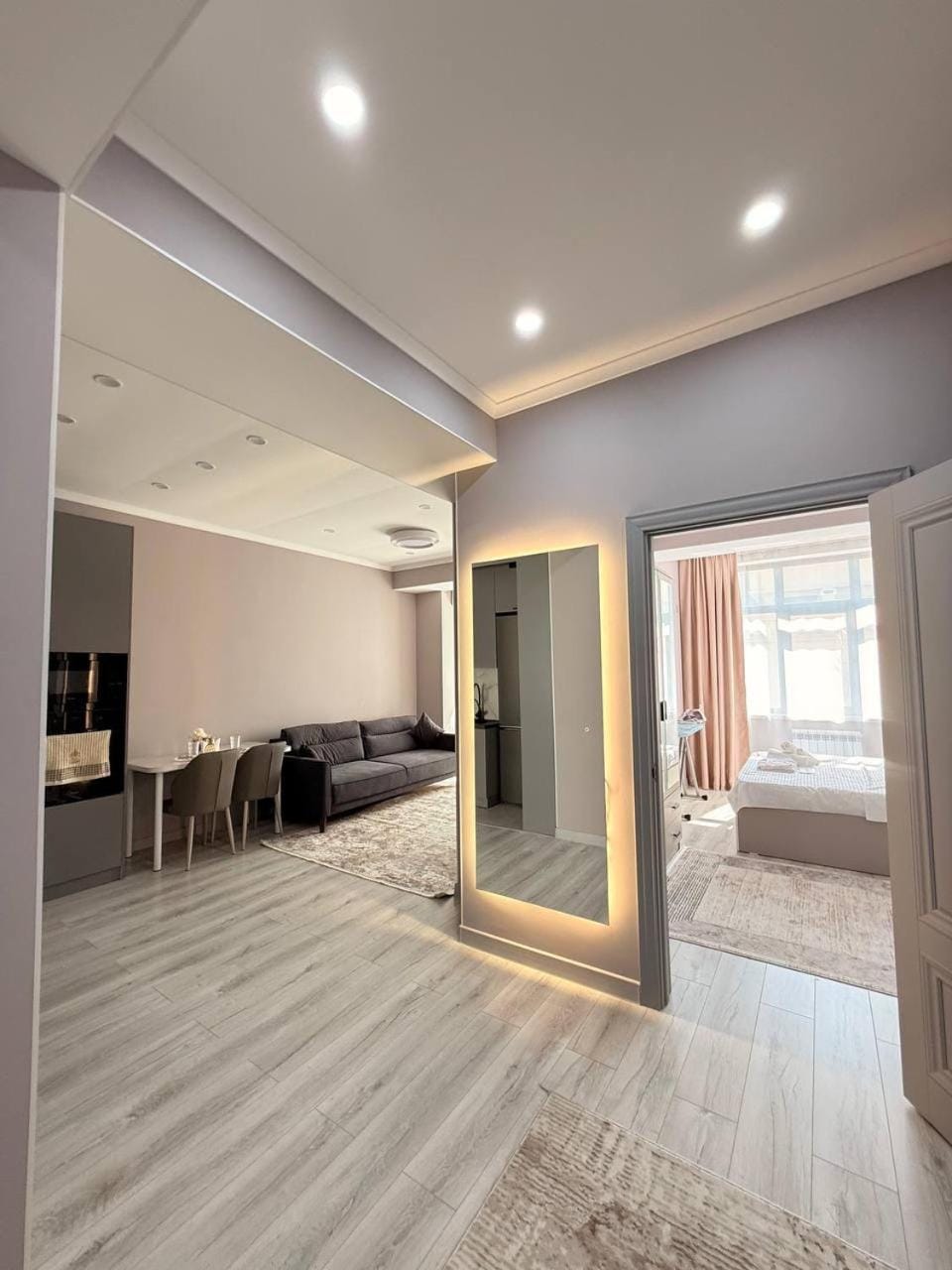 Apartment KME Apartment in Almaty Region, Kazakhstan