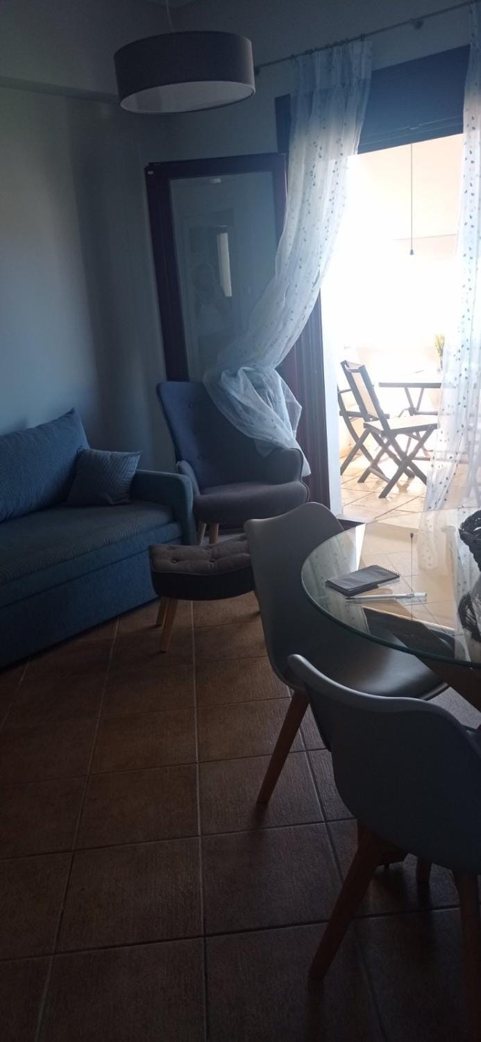 Ammos Beachfront Retreat-Limnos,Volissos,-Chios Apartment in Decentralized Administration of the Aegean