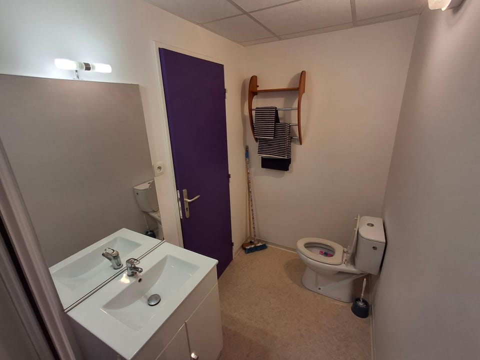 Studio meublé Sochaux 309 Apartment in Montbéliard