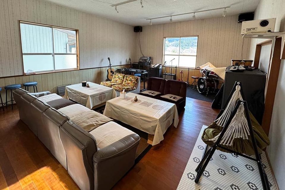 古道の都 Bed and Breakfast in Japan