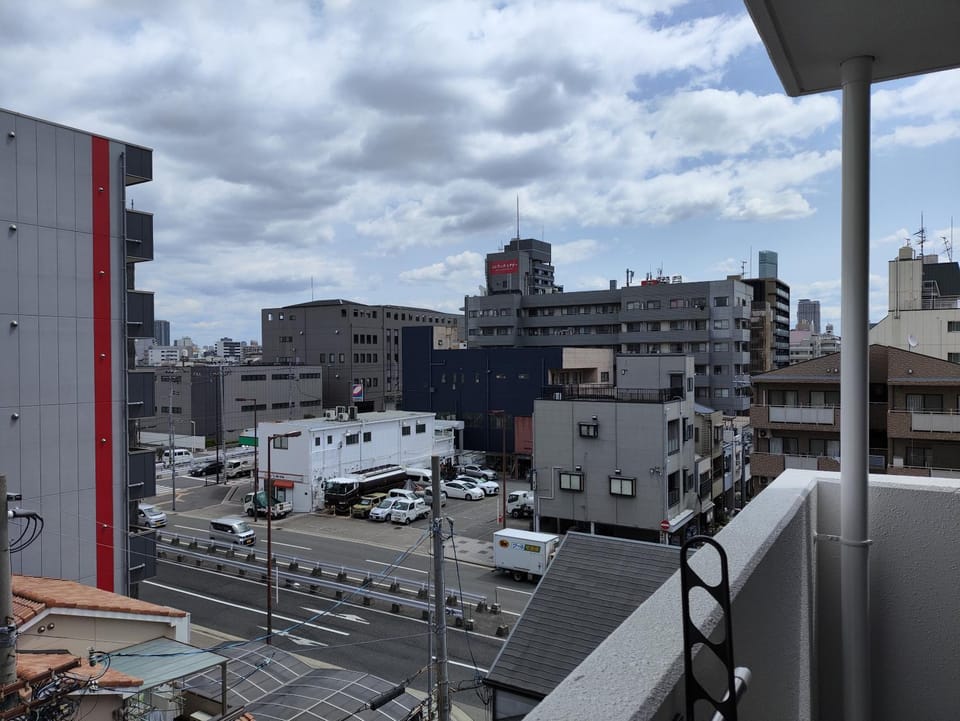 View (from property/room), Balcony/Terrace