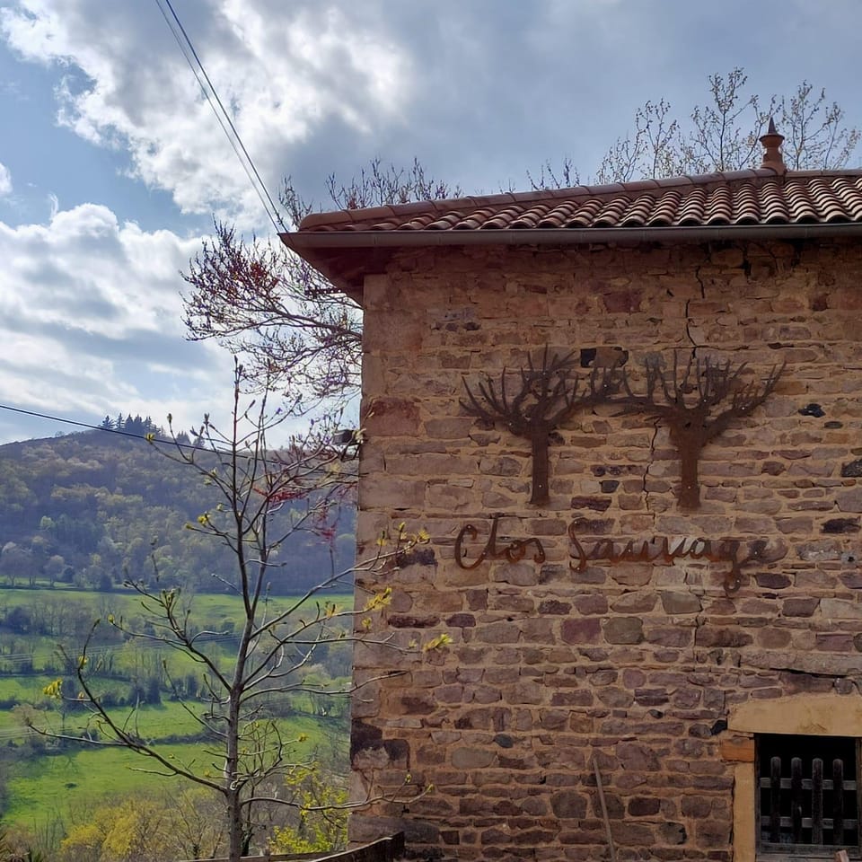 Natural landscape