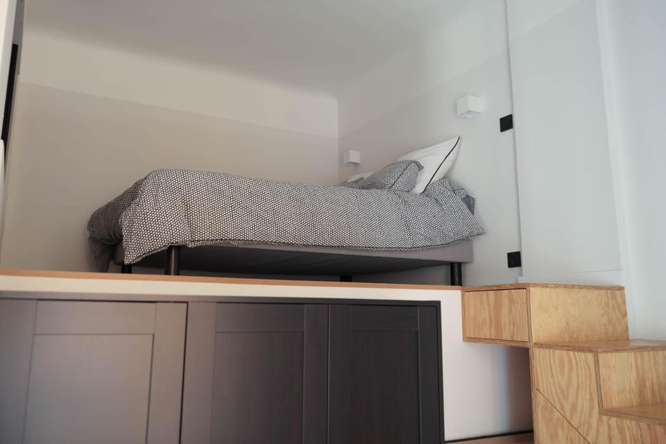 Alberta Studio Apartment in Aix-en-Provence