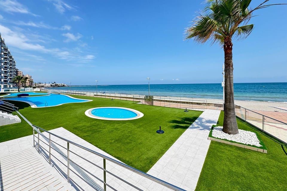 Mar Azul Apartments La Manga Apartment hotel in Region of Murcia