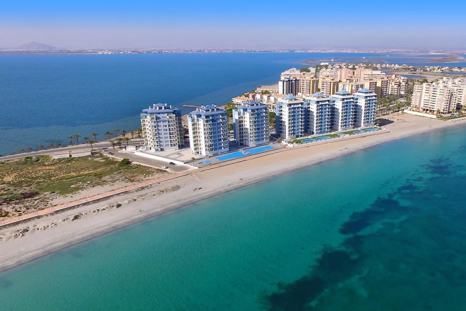 Mar Azul Apartments La Manga Apartment hotel in Region of Murcia