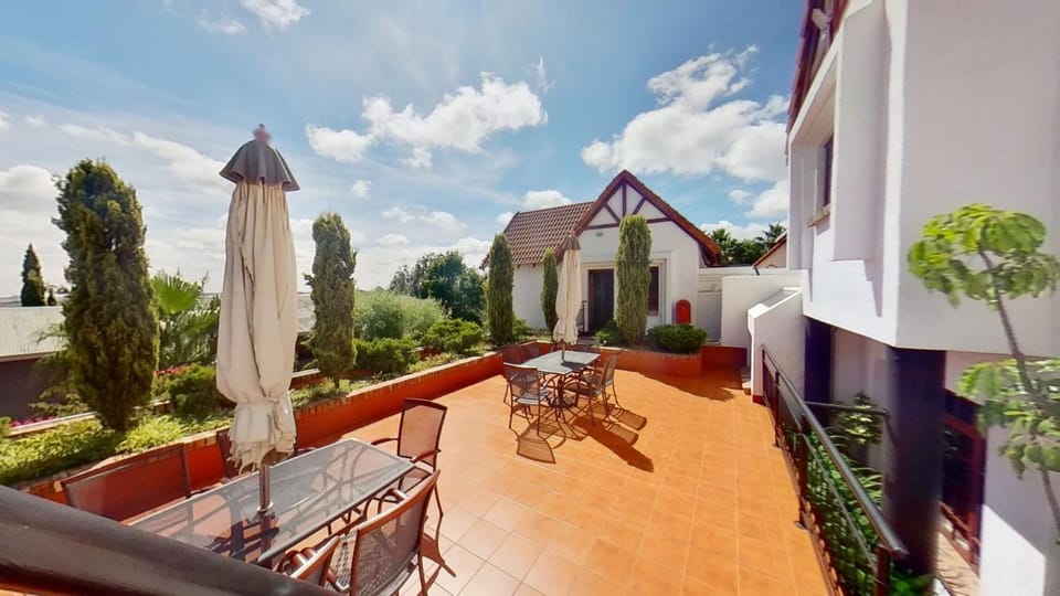 BBQ facilities, Balcony/Terrace