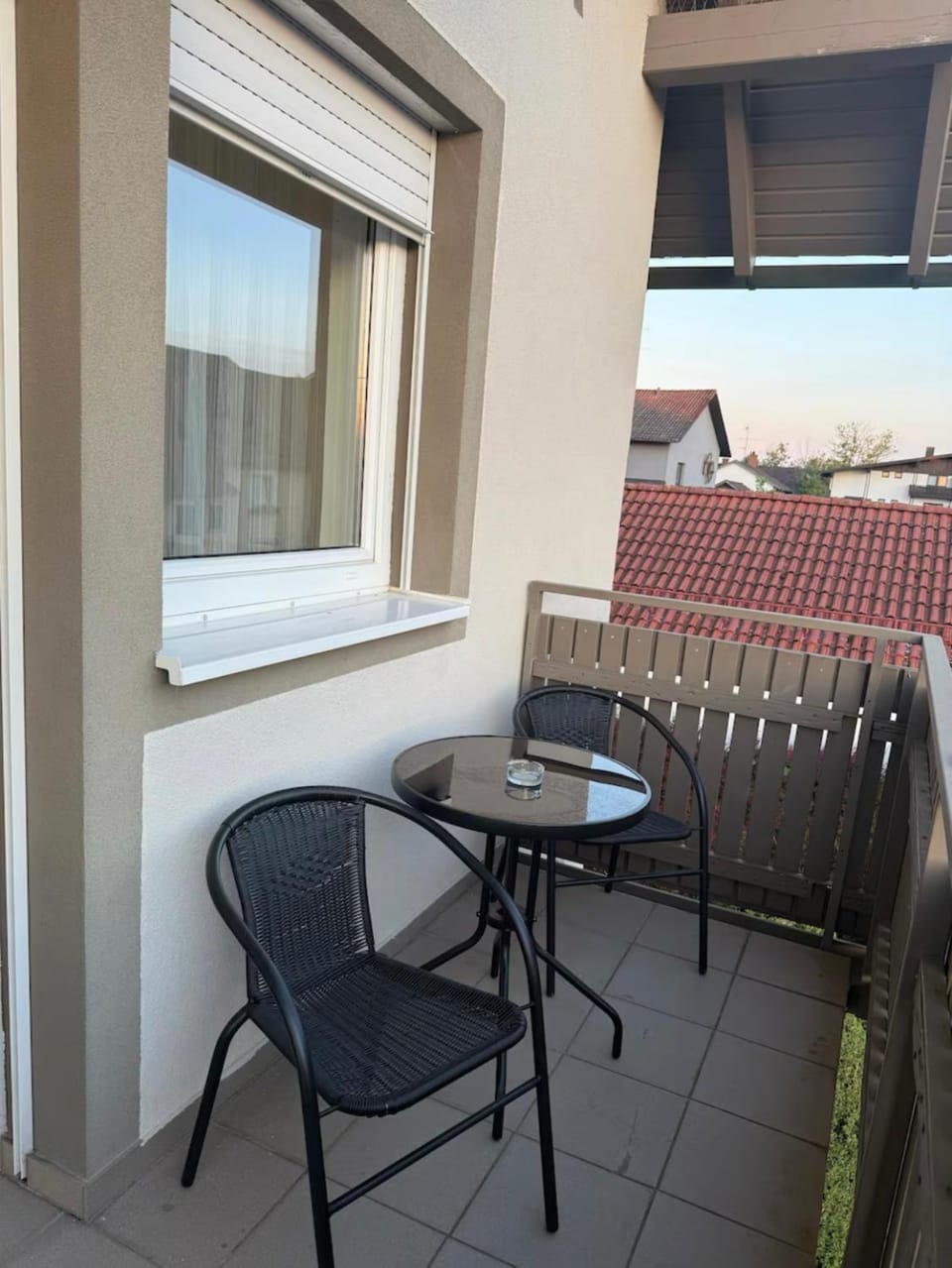 Appartmentshaus Vlora 2 App 1 Bed and Breakfast in Bavaria